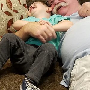 Meet your Posher, Ronald